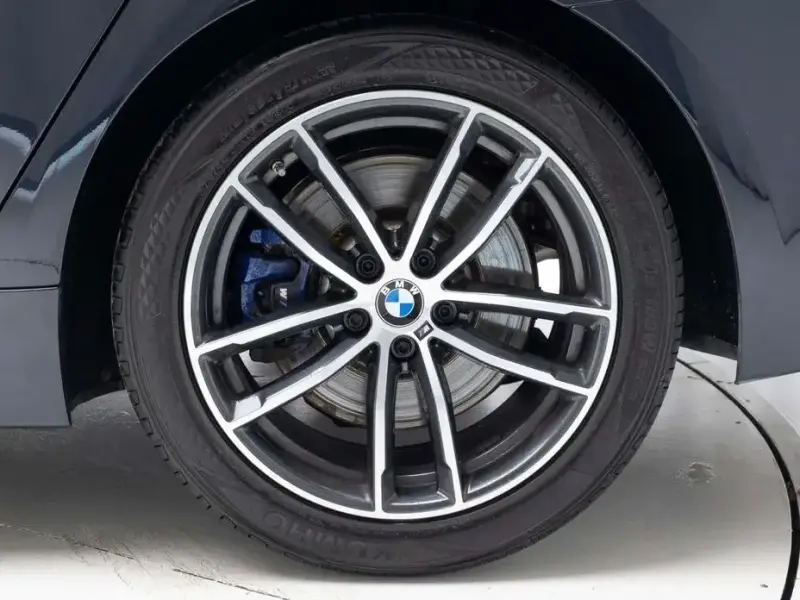 2022 BMW 5 серии с пробегом 68 354 км