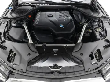 2022 BMW 5 серии с пробегом 68 354 км