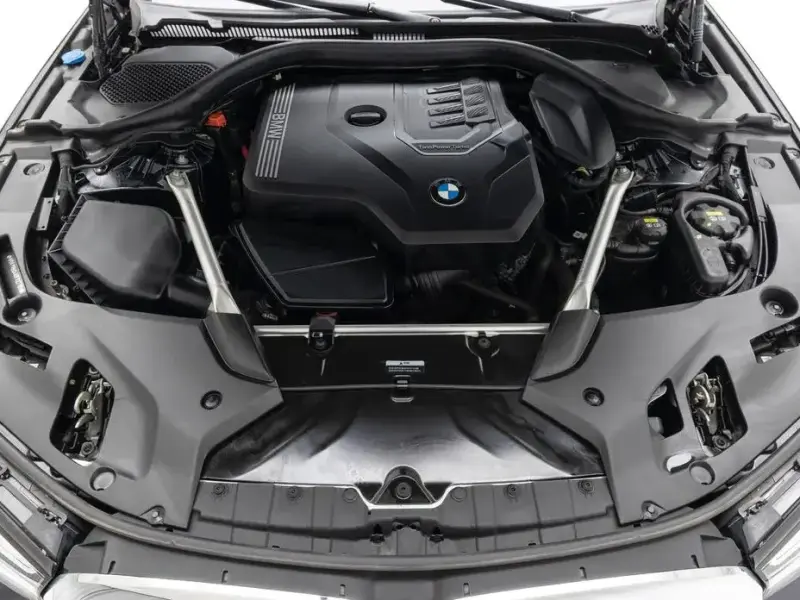 2022 BMW 5 серии с пробегом 68 354 км