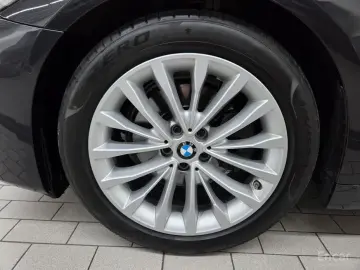 2022 BMW 5 серии с пробегом 43 640 км