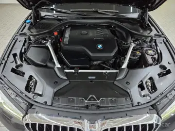 2022 BMW 5 серии с пробегом 43 640 км