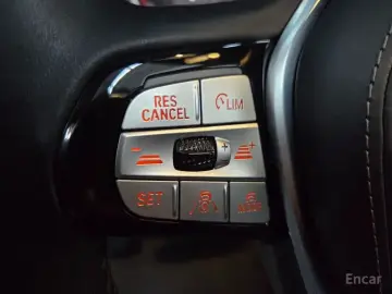 2022 BMW 5 серии с пробегом 43 640 км