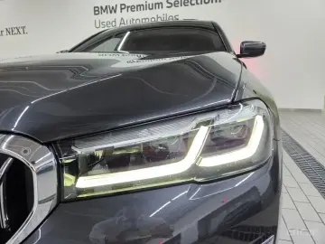 2022 BMW 5 серии с пробегом 43 640 км
