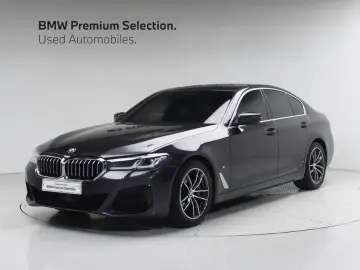 2022 BMW 5 серии с пробегом 78 087 км