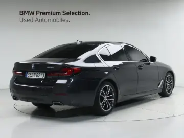 2022 BMW 5 серии с пробегом 78 087 км