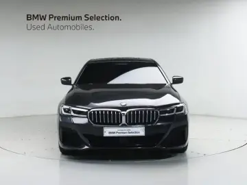 2022 BMW 5 серии с пробегом 78 087 км