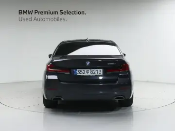 2022 BMW 5 серии с пробегом 78 087 км
