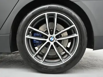 2022 BMW 5 серии с пробегом 78 087 км