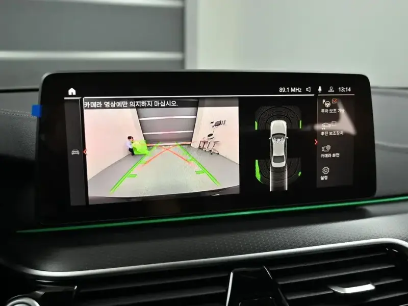 2022 BMW 5 серии с пробегом 78 087 км