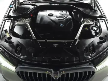 2022 BMW 5 серии с пробегом 29 455 км