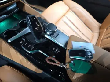 2022 BMW 5 серии с пробегом 29 455 км