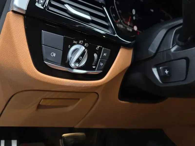 2022 BMW 5 серии с пробегом 29 455 км