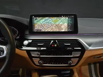 2022 BMW 5 серии с пробегом 29 455 км