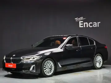 2022 BMW 5 серии с пробегом 46 368 км