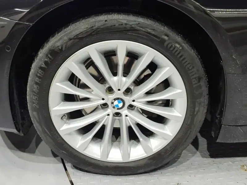 2022 BMW 5 серии с пробегом 46 368 км