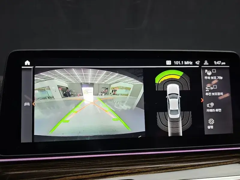 2022 BMW 5 серии с пробегом 46 368 км
