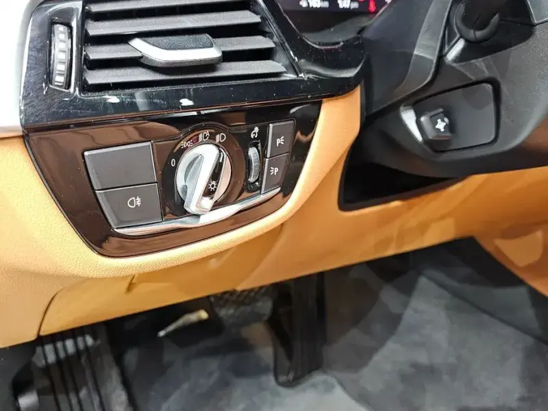 2022 BMW 5 серии с пробегом 46 368 км