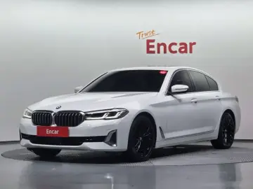 2022 BMW 5 серии с пробегом 62 358 км
