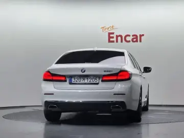 2022 BMW 5 серии с пробегом 62 358 км