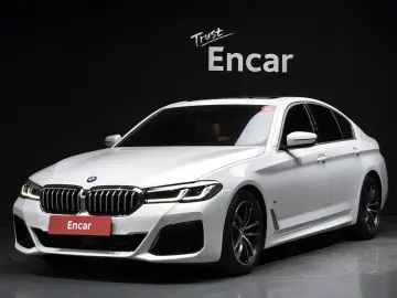 2022 BMW 5 серии с пробегом 52 502 км