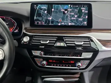 2022 BMW 5 серии с пробегом 62 358 км