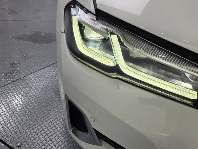 2022 BMW 5 серии с пробегом 62 358 км