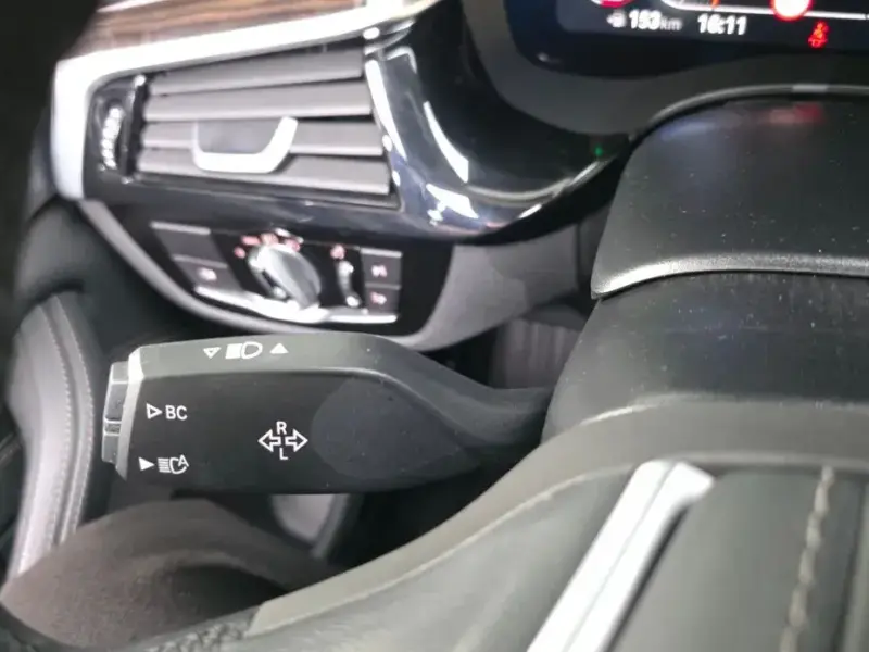 2022 BMW 5 серии с пробегом 62 358 км
