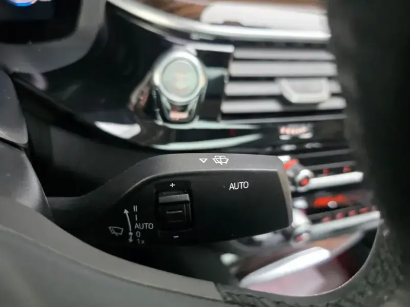 2022 BMW 5 серии с пробегом 62 358 км