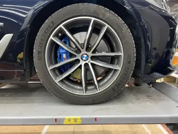 2022 BMW 5 серии с пробегом 51 238 км
