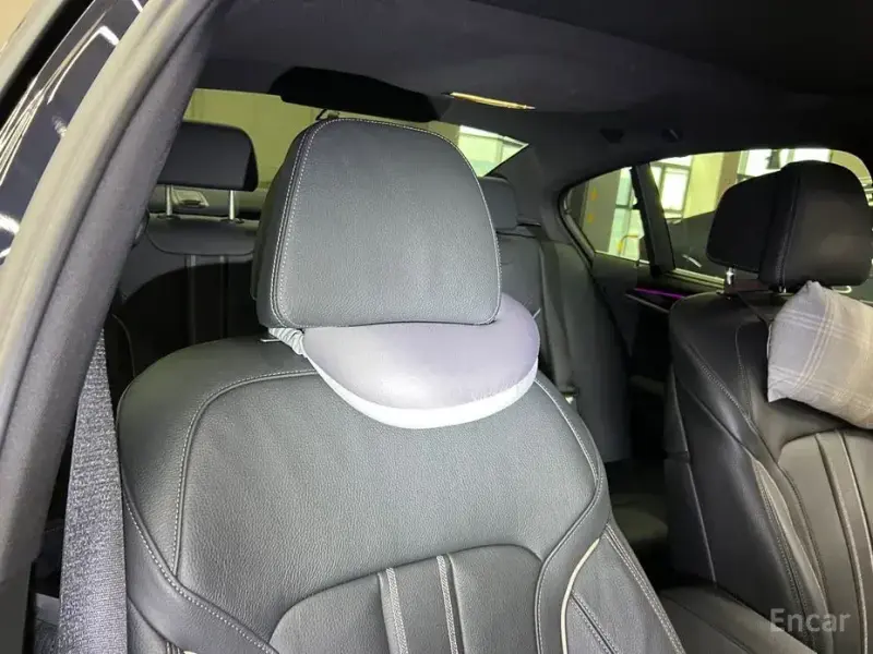 2022 BMW 5 серии с пробегом 51 238 км