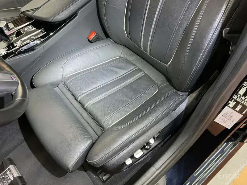 2022 BMW 5 серии с пробегом 51 238 км