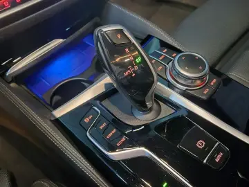 2022 BMW 5 серии с пробегом 39 783 км