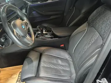 2022 BMW 5 серии с пробегом 39 783 км