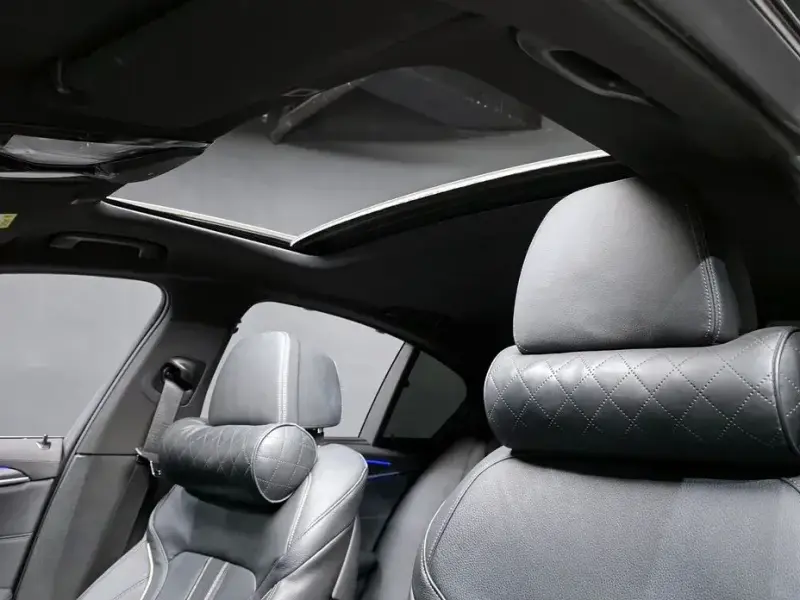 2022 BMW 5 серии с пробегом 56 053 км