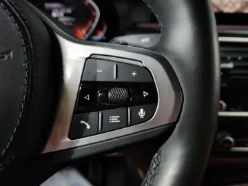 2022 BMW 5 серии с пробегом 42 373 км