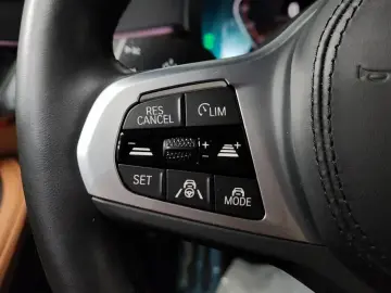 2022 BMW 5 серии с пробегом 42 373 км