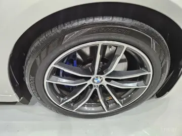 2022 BMW 5 серии с пробегом 80 211 км