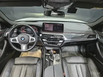 2022 BMW 5 серии с пробегом 80 211 км