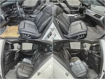 2022 BMW 5 серии с пробегом 80 211 км