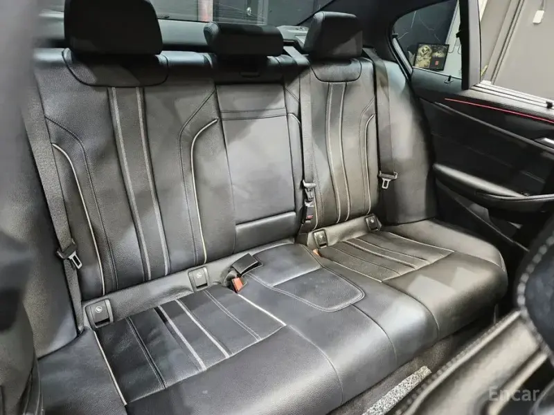 2022 BMW 5 серии с пробегом 80 211 км