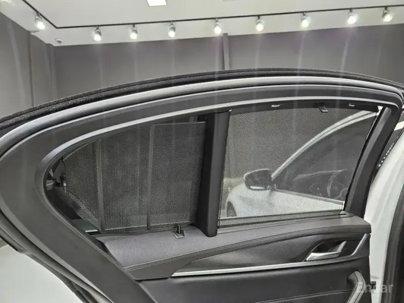 2022 BMW 5 серии с пробегом 80 211 км