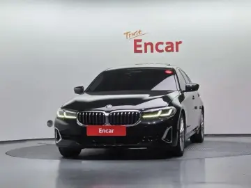 2022 BMW 5 серии с пробегом 79 404 км