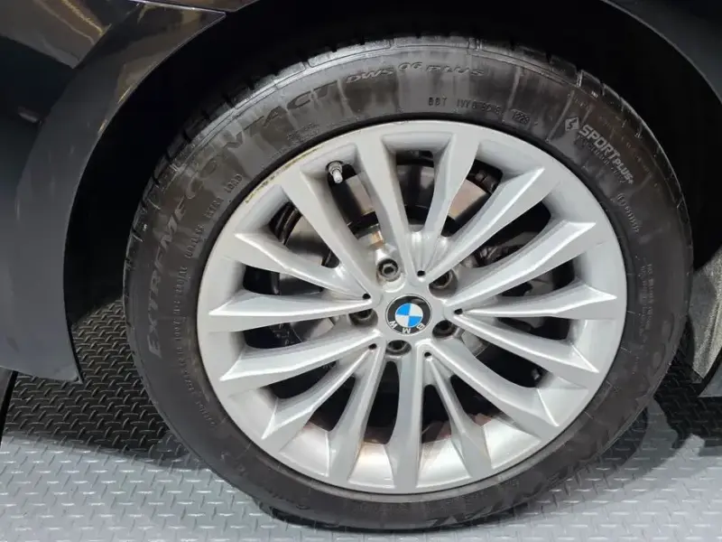 2022 BMW 5 серии с пробегом 79 404 км