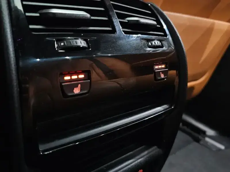 2022 BMW 5 серии с пробегом 37 985 км