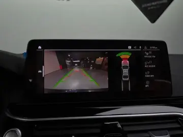 2022 BMW 5 серии с пробегом 79 404 км