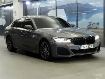 2022 BMW 5 серии с пробегом 71 703 км