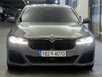 2022 BMW 5 серии с пробегом 71 703 км