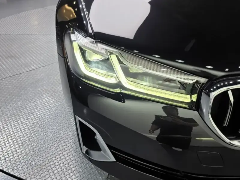 2022 BMW 5 серии с пробегом 79 404 км