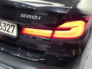 2022 BMW 5 серии с пробегом 79 404 км
