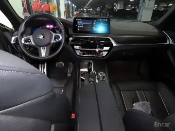 2022 BMW 5 серии с пробегом 71 703 км